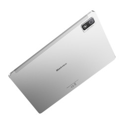 Blackview TAB 12 Pro (Double Sim - Android 11 - 10.1'' - 4G/LTE -  128 Go, 8 Go RAM) Argent