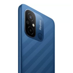 Xiaomi Redmi 12C (Double Sim - 6.71'' - 64 Go, 3 Go RAM) Bleu