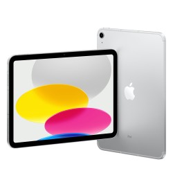 iPad 2022 (10.9" - Wifi & Cellular - 64 Go) Argent