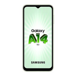 Samsung A146P/DSN Galaxy A14 5G (Double Sim - 6.6'' - 128 Go, 4 Go RAM)  Noir