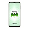 Samsung A146P/DSN Galaxy A14 5G (Double Sim - 6.6'' - 128 Go, 4 Go RAM)  Noir