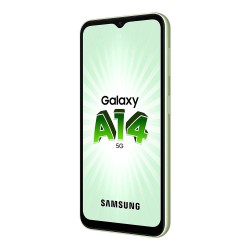 Samsung A146P/DSN Galaxy A14 5G (Double Sim - 6.6'' - 128 Go, 4 Go RAM)  Noir