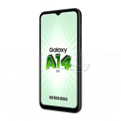Samsung A146P/DSN Galaxy A14 5G (Double Sim - 6.6'' - 64 Go, 4 Go RAM) Noir