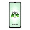 Samsung A146P/DSN Galaxy A14 5G (Double Sim - 6.6'' - 64 Go, 4 Go RAM) Argent