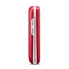 Doro 6820 Clapet - Rouge / Blanc