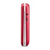 Doro 6820 Clapet - Rouge / Blanc