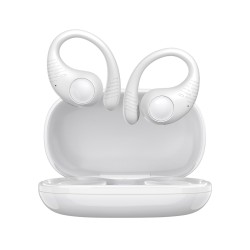 Blackview Airbuds 10 Pro  (Réduction de bruit - Bluetooth 5.2) Blanc