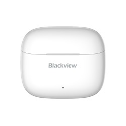 Blackview Airbuds 4 (Écouteurs sans fil - Bluetooth 5.3) Blanc