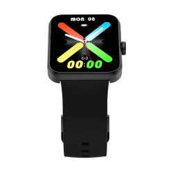 Blackview W10E (Montre Connectée - 1.52'') Noir