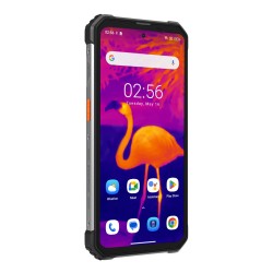 Blackview BV8900 (Double Sim - Ecran de 6.5'' - 256 Go, 8 Go RAM) Orange