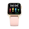 Blackview W10 (Montre Connectée - 1.69'' - Microphone intégré) Rose