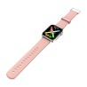 Blackview W10 (Montre Connectée - 1.69'' - Microphone intégré) Rose
