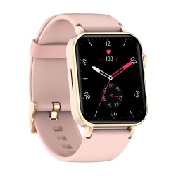 Blackview W10 (Montre Connectée - 1.69'' - Microphone intégré) Rose
