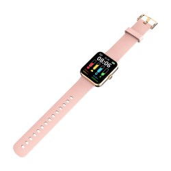 Blackview W10E (Montre Connectée - 1.52'') Rose