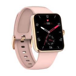 Blackview W10E (Montre Connectée - 1.52'') Rose