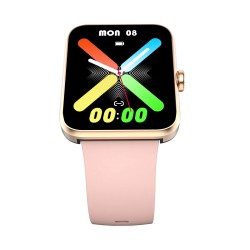 Blackview W10E (Montre Connectée - 1.52'') Rose