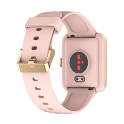 Blackview W10E (Montre Connectée - 1.52'') Rose