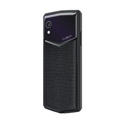 Cubot POCKET 3 (4.5'', 64 Go, 4 GO RAM) Noir