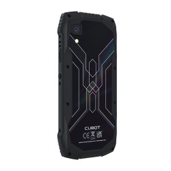 Cubot KINGKONG Mini 3 (Double Sim - 4.5'', 128 Go, 6 GO RAM) Noir