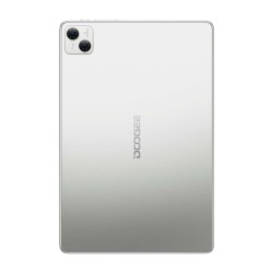 Doogee T10 (Tablette 4G - 10.1'', 128 Go, 8 Go RAM) Argent