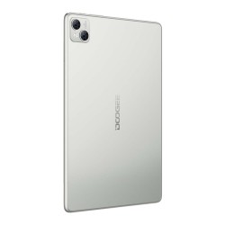 Doogee T10 (Tablette 4G - 10.1'', 128 Go, 8 Go RAM) Argent