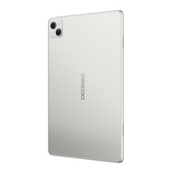 Doogee T10 (Tablette 4G - 10.1'', 128 Go, 8 Go RAM) Argent
