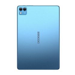 Doogee T10S (Tablette 4G - 10.1'', 128 Go, 6 Go RAM) Bleu