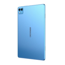 Doogee T10S (Tablette 4G - 10.1'', 128 Go, 6 Go RAM) Bleu