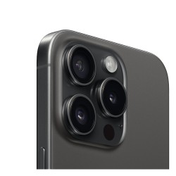 iPhone 15  Pro (6.1" - 256 Go, 8 Go RAM) Noir
