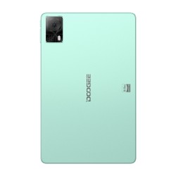 Doogee T20S (Tablette 4G - 10.4'', 128 Go, 8 Go RAM) Vert