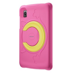 Blackview TAB 60 Kids (Android 13 - 8.68'' - 128 Go, 4 Go RAM) Rose