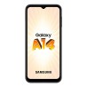 Samsung A145R/DSN Galaxy A14 (Double Sim - 6.6'' - 64 Go, 4 Go RAM - Garantie 2 ans par HEM) Noir