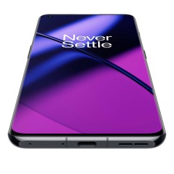 OnePlus 11 5G (Double Sim - 6.7'', 128 Go, 8 Go RAM) Noir