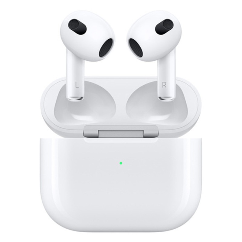 Apple AirPods 3 écouteurs sans fil (Avec Boitier de Charge Lightning) blanc) - Blanc