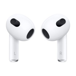 Apple AirPods 3 écouteurs sans fil (Avec Boitier de Charge Lightning) blanc) - Blanc