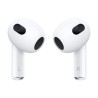 Apple AirPods 3 écouteurs sans fil (Avec Boitier de Charge Lightning) blanc) - Blanc