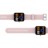 Blackview R30 (Montre Connectée - 1.83'') Rose