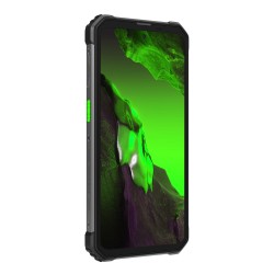 Blackview BV8900 Pro (Double Sim - Ecran de 6.5'' - 256 Go, 8 Go RAM - 10 000 mAh) Vert
