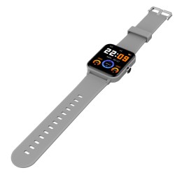 Blackview R30 (Montre Connectée - 1.83'') Gris