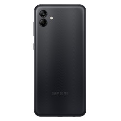 Samsung A042 Galaxy A04e (Double Sim - 6.5'' - 64 Go, 3 Go RAM - Garantie 2 ans par HEM) Noir