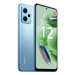 Xiaomi Redmi Note 12 5G (Double Sim - 6.67", 256 Go, 8 Go RAM) Bleu