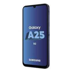 Samsung A245F/DSN Galaxy A24 (Double Sim - 6.5'' - 128 Go, 4 Go RAM - Garantie 2 ans par HEM) Noir