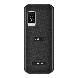 Konrow MOBY 4G Noir