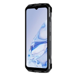 Doogee S100 Pro (Double Sim - 6.58'', 256 Go, 12 Go RAM - 22 000 mAh) Noir