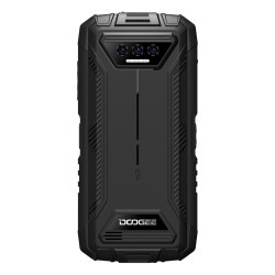 Doogee S41 Plus  (Double Sim - 5.5'', 128 Go, 4 Go RAM) Noir