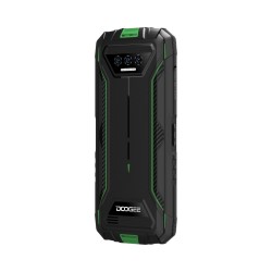 Doogee S41 Plus  (Double Sim - 5.5'', 128 Go, 4 Go RAM) Vert