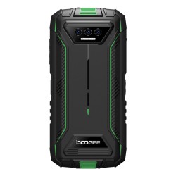 Doogee S41T (Double Sim - 5.5'', 64 Go, 4 Go RAM) Vert