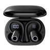 Blackview Airbuds 60 (Écran d'affichage - Bluetooth 5.3) Noir