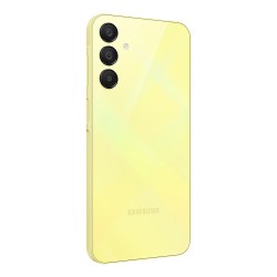 Samsung A155F/DSN Galaxy A15 (6.5'' - 128 Go, 4 Go RAM) Jaune