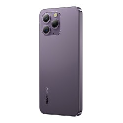 Blackview A96 (Double Sim, 6.5''- 256 Go, 8 Go RAM) Violet